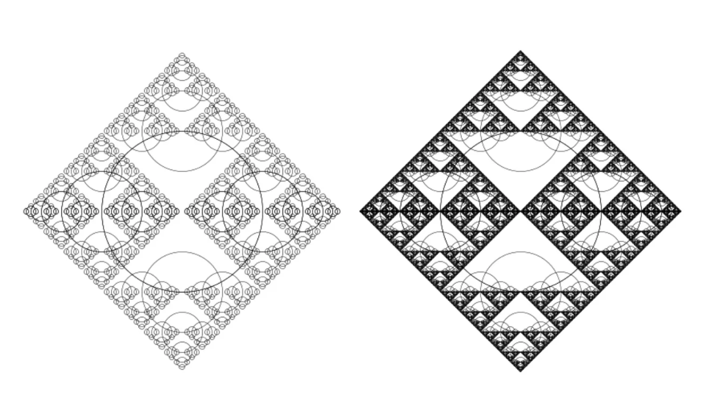 Sierpinski Triangle 1